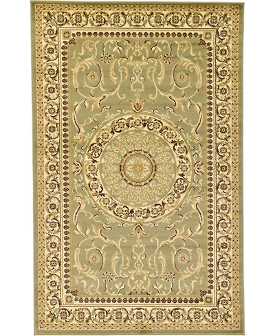 Bayshore Home Belvoir Blv2 5' x 8' Area Rug