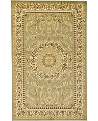 Bayshore Home Belvoir Blv2 5' x 8' Area Rug