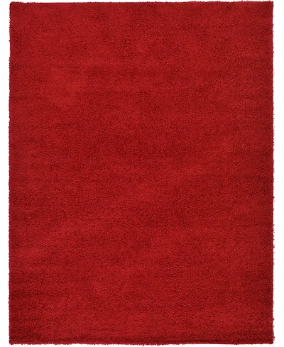 Closeout! Bayshore Home Exact Shag Exs1 9' x 12' Area Rug