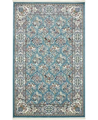 Bayshore Home Zara Zar6 5' x 8' Area Rug
