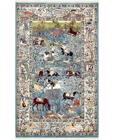Bayshore Home Zara Zar3 Area Rug Collection