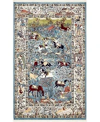 Bayshore Home Zara Zar3 Area Rug Collection