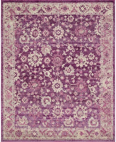 Closeout! Bayshore Home Lorem Lor3 8' x 10' Area Rug