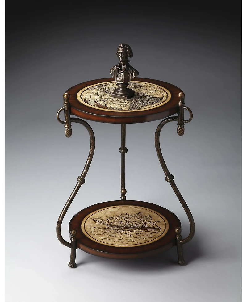 Butler Magellan Accent Table
