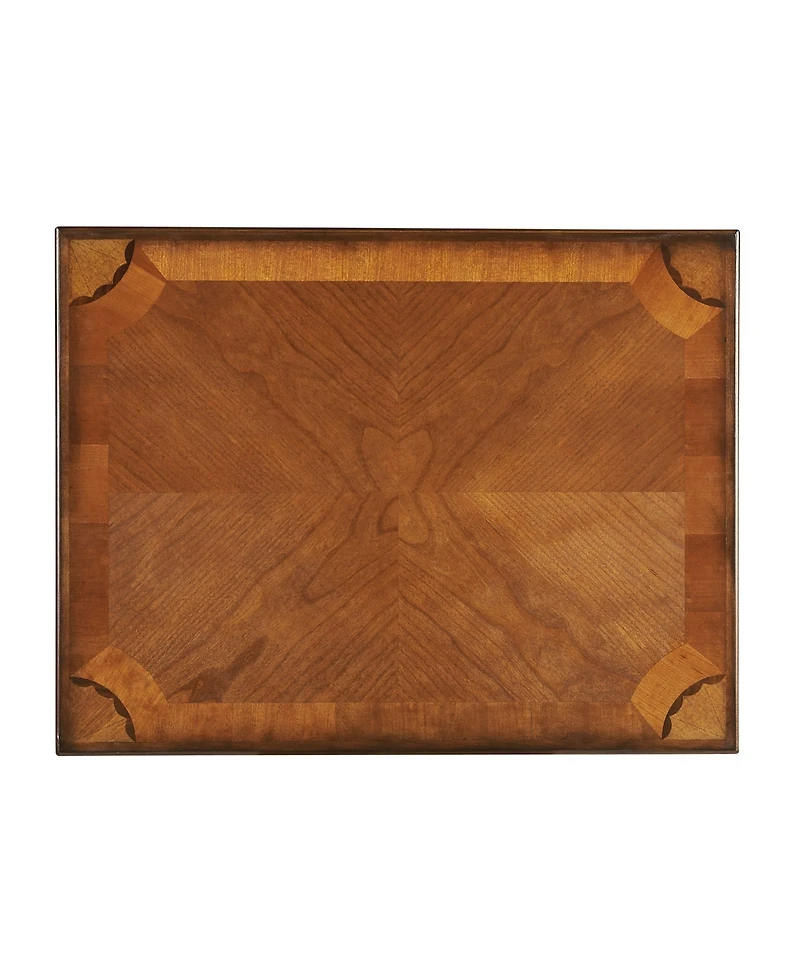 Butler Grace Burl End Table
