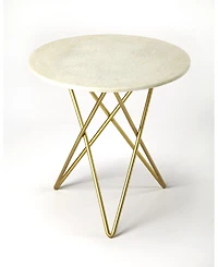 Butler Quantm Marble Bunching Table