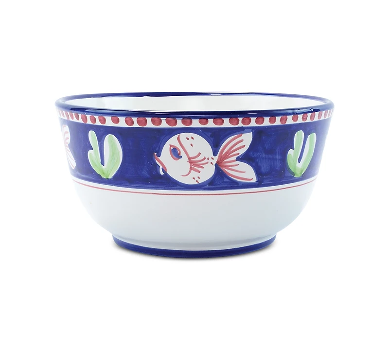 Vietri Campagna Deep Serving Bowl