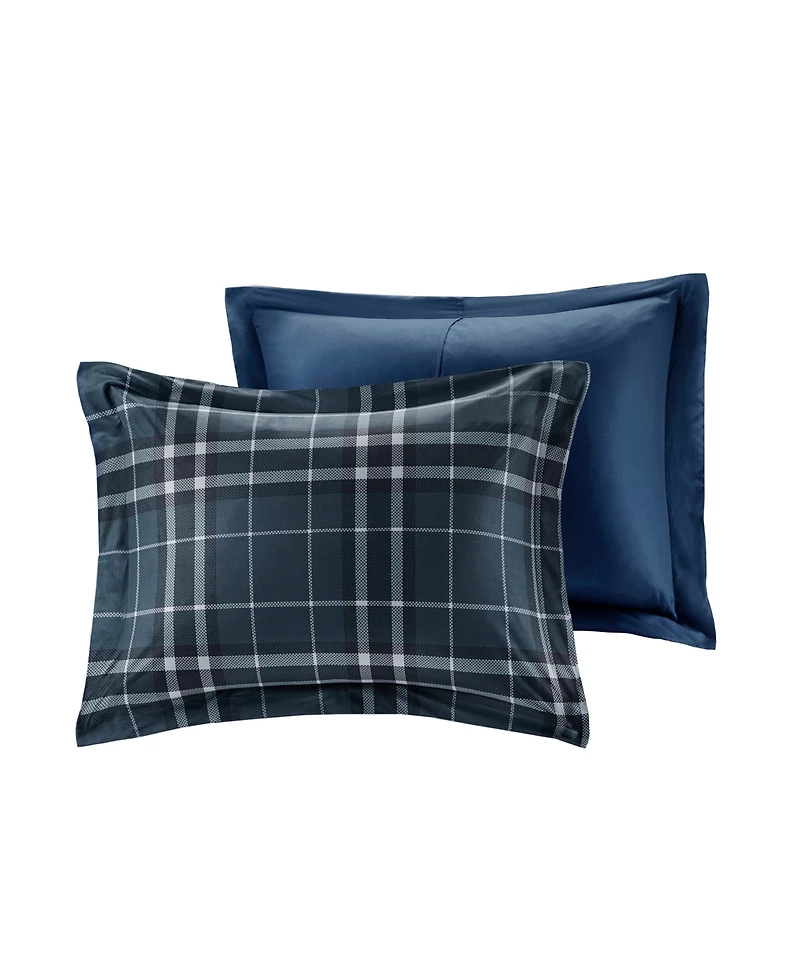 Woolrich Flint Cozy-Spun Down-Alternative Comforter Set, King