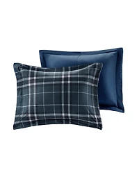 Woolrich Flint Cozy-Spun Down-Alternative Comforter Set, King