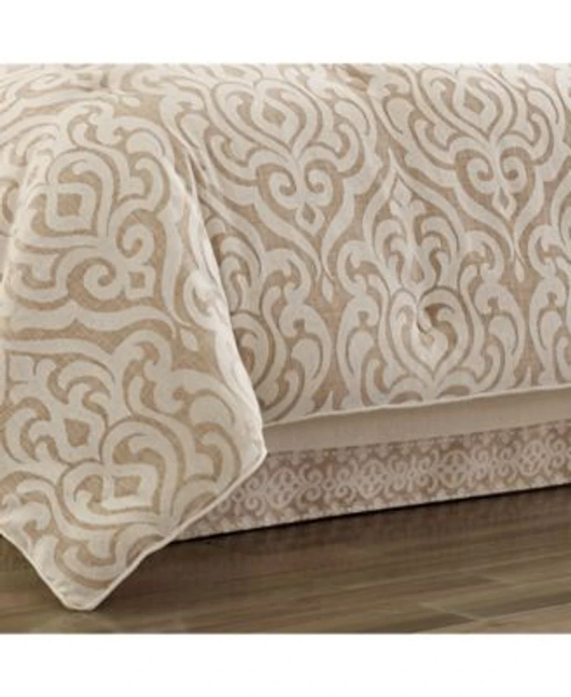 J Queen New York Milano Comforter Sets