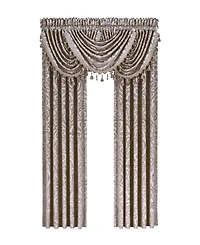 J Queen New York Sicily Window Panel Pair, 50" x 84"