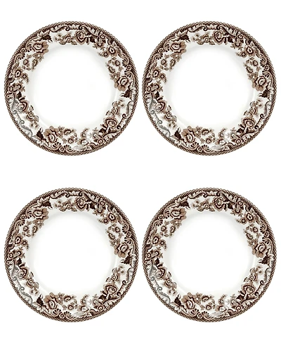 Spode Delamere Bread & Butter Plates, Set of 4