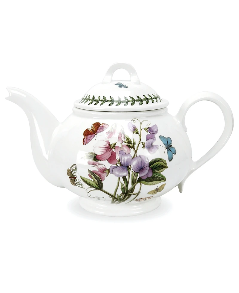 Portmeirion Botanic Garden Teapot, 40 oz.