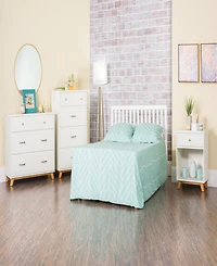 Child Craft Soho 4-in-1 Convertible Crib