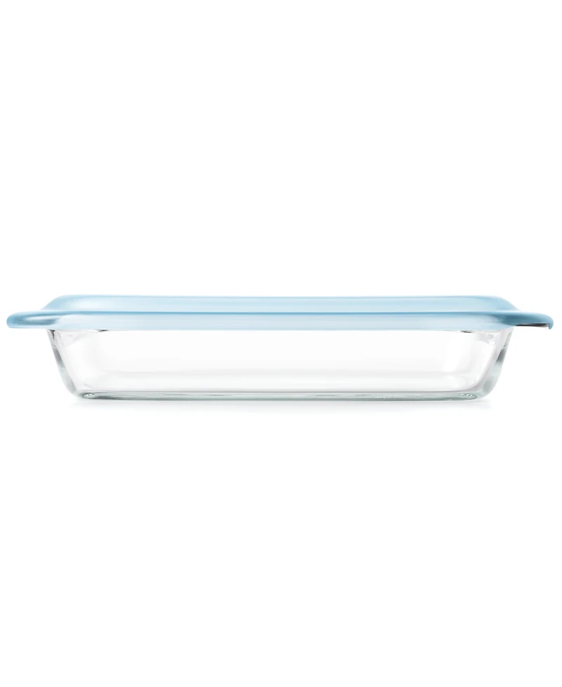 Oxo Glass 3-Qt. Baking Dish With Lid