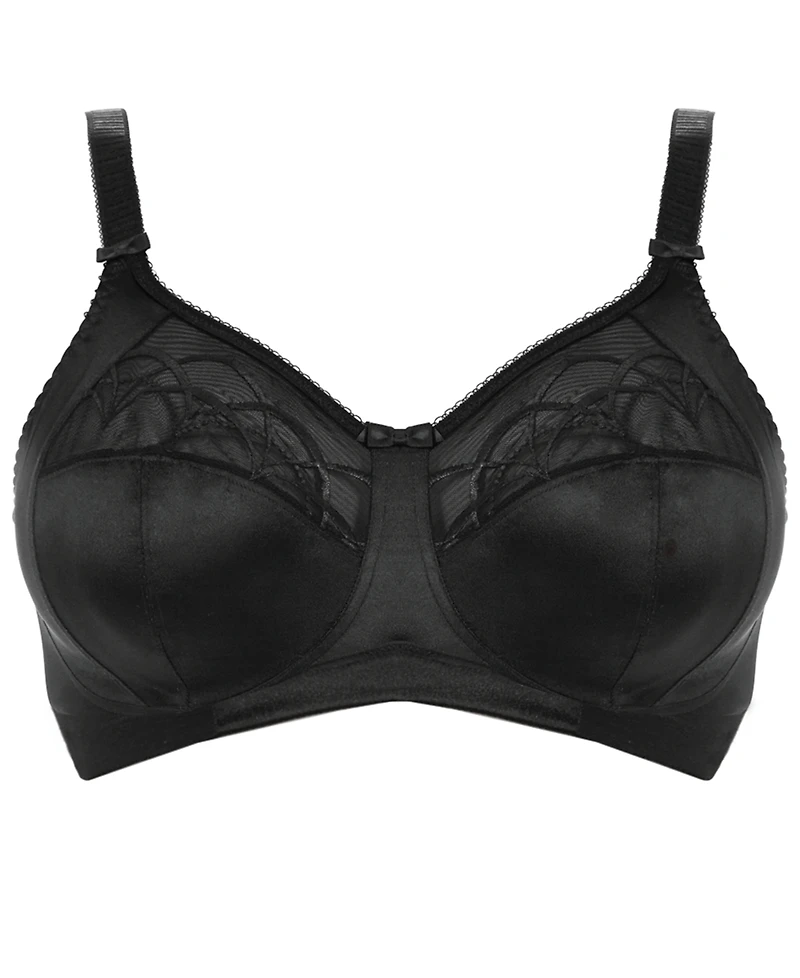 Elomi Full Figure Cate Soft Cup No Wire Bra EL4033