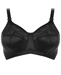 Elomi Full Figure Cate Soft Cup No Wire Bra EL4033