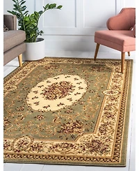 Bayshore Home Belvoir Blv4 9' x 12' Area Rug