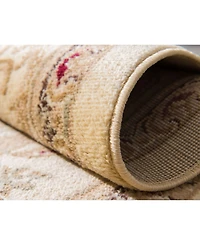 Bayshore Home Belvoir Blv3 5' x 8' Area Rug