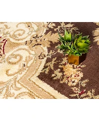 Bayshore Home Belvoir Blv3 7' x 10' Area Rug