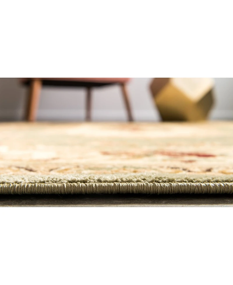 Bayshore Home Belvoir Blv3 9' x 12' Area Rug