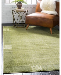 Bayshore Home Lyon Lyo1 5' x 8' Area Rug