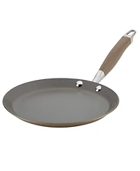 Anolon Advanced Home Hard-Anodized 9.5" Nonstick Crepe Pan