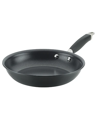 Anolon Advanced Home Hard-Anodized Nonstick 10.25" Skillet