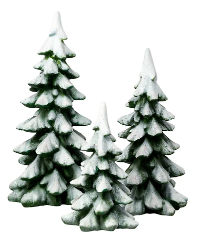 Department 56 Villages Winter Pines