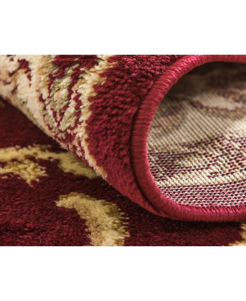 Bayshore Home Belvoir Blv2 9' x 12' Area Rug