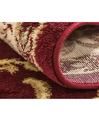 Bayshore Home Belvoir Blv2 9' x 12' Area Rug