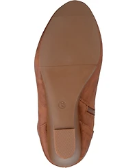 Journee Collection Women's Langly Knee High Wedge Boots