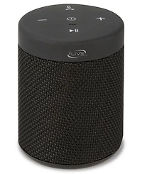 iLive Portable IPX5 Waterproof Wireless Speaker with Rubberized Coating
