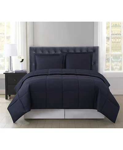 Truly Soft Everyday Solid -Pc. Comforter Set
