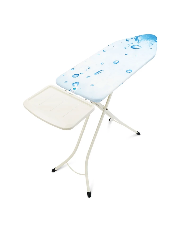 Brabantia Ironing Board C, 49 x 18", Steam Generator Holder