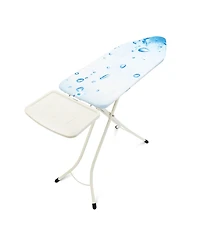 Brabantia Ironing Board C, 49 x 18", Steam Generator Holder