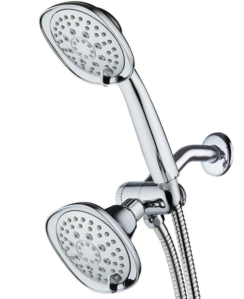 AquaDance 48-setting High-Pressure ShowerCombo