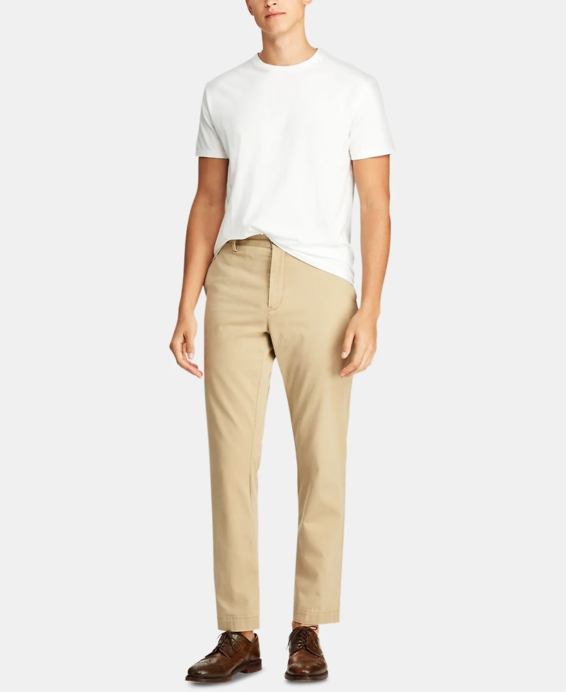 Polo Ralph Lauren Men's Classic Fit Crew Neck T-Shirt