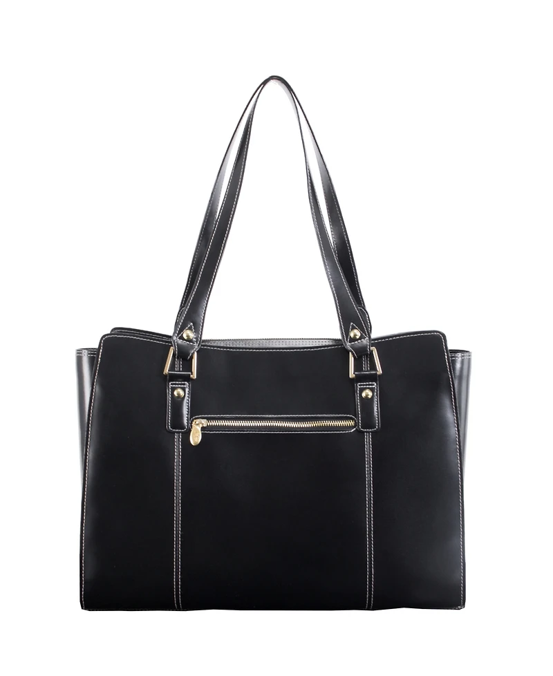 Mcklein Glenna Ladies Tote with Tablet Pocket