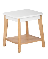 Remus Square Side Table