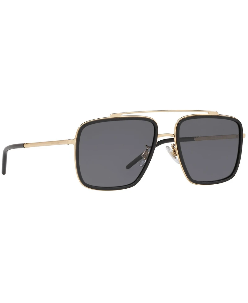 Dolce&Gabbana Polarized Sunglasses, DG2220