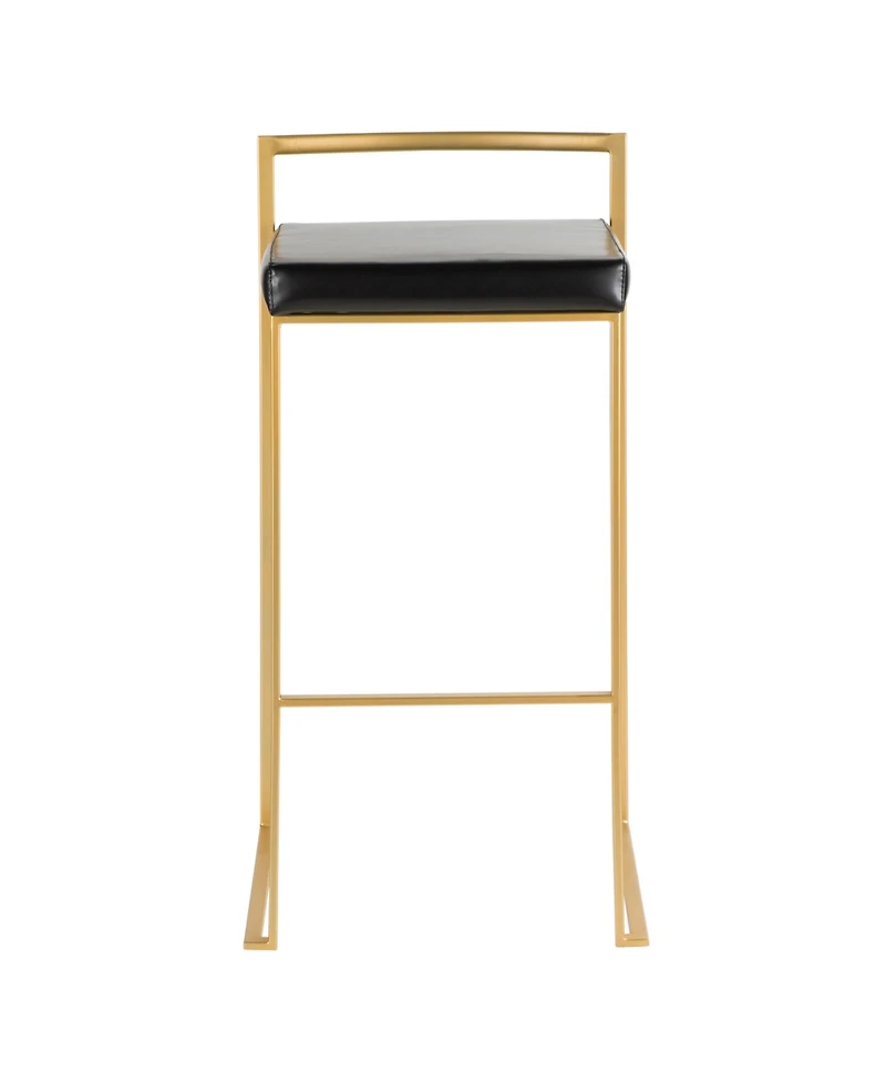 Fuji Bar Stool (Set of 2