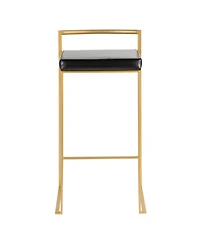 Fuji Bar Stool (Set of 2
