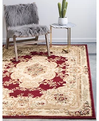 Bayshore Home Belvoir Blv5 5' x 8' Area Rug