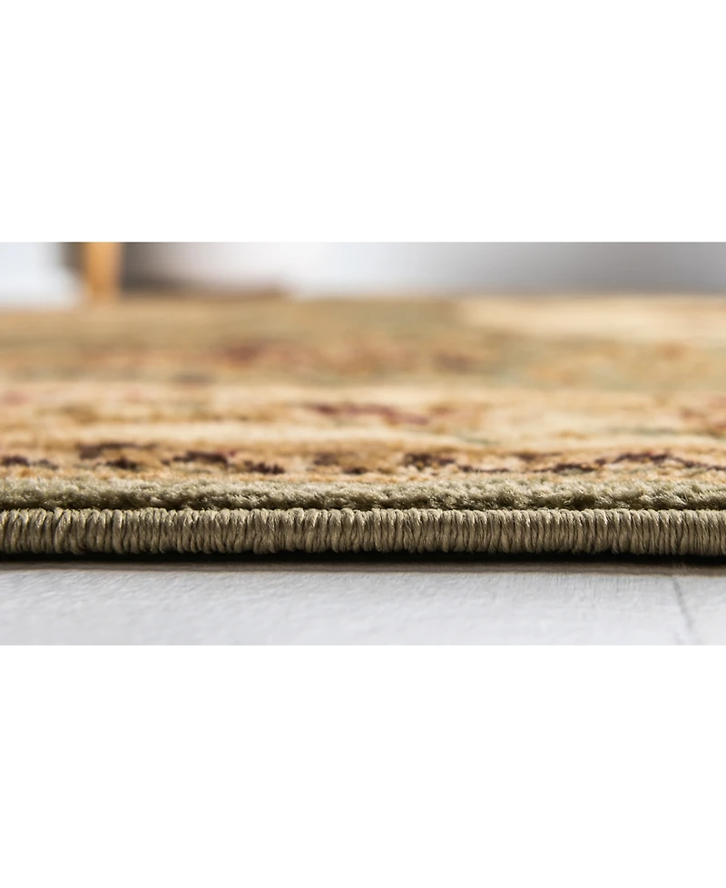 Bayshore Home Belvoir Blv4 9' x 12' Area Rug