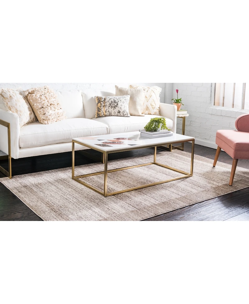 Bayshore Home Lyon Lyo4 7' x 10' Area Rug