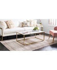 Bayshore Home Lyon Lyo4 7' x 10' Area Rug