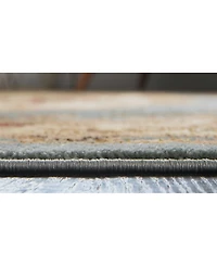 Bayshore Home Belvoir Blv3 8' x 10' Area Rug