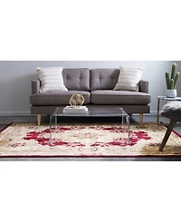 Bayshore Home Belvoir Blv5 8' x 10' Area Rug