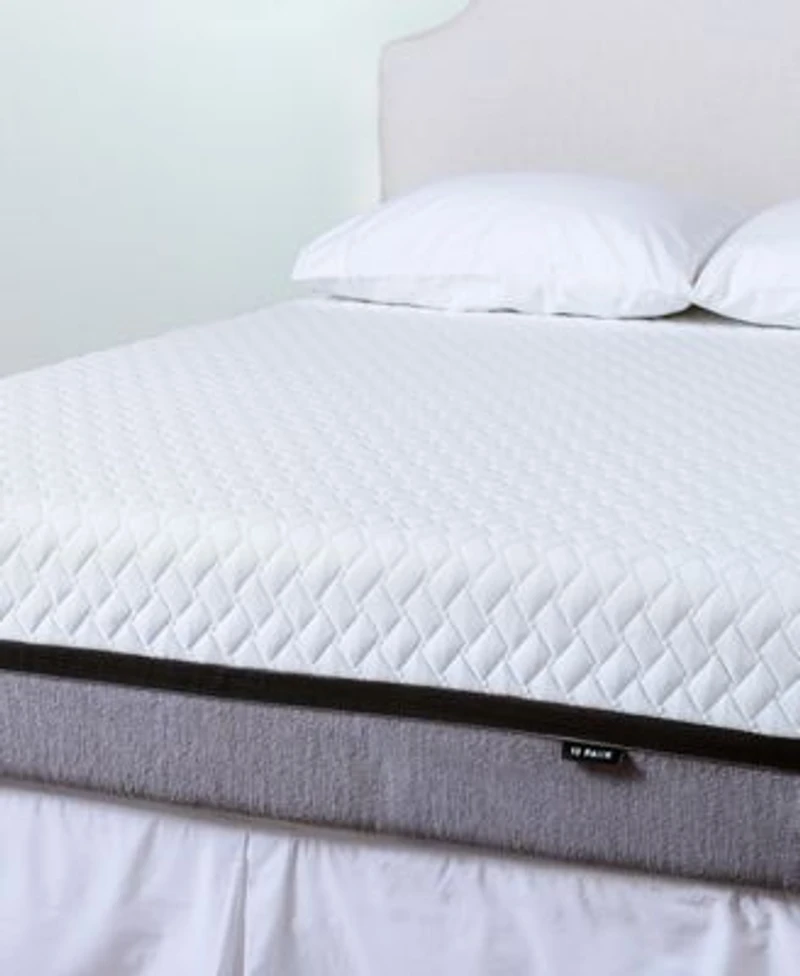 12park Smart Temp 13 Plush Mattress In A Box Collection
